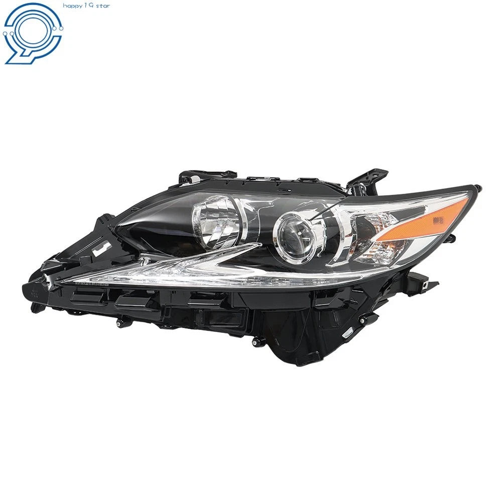 Set of 2 LED Projector Headlights for Lexus ES350 ES300H (2016-2018)