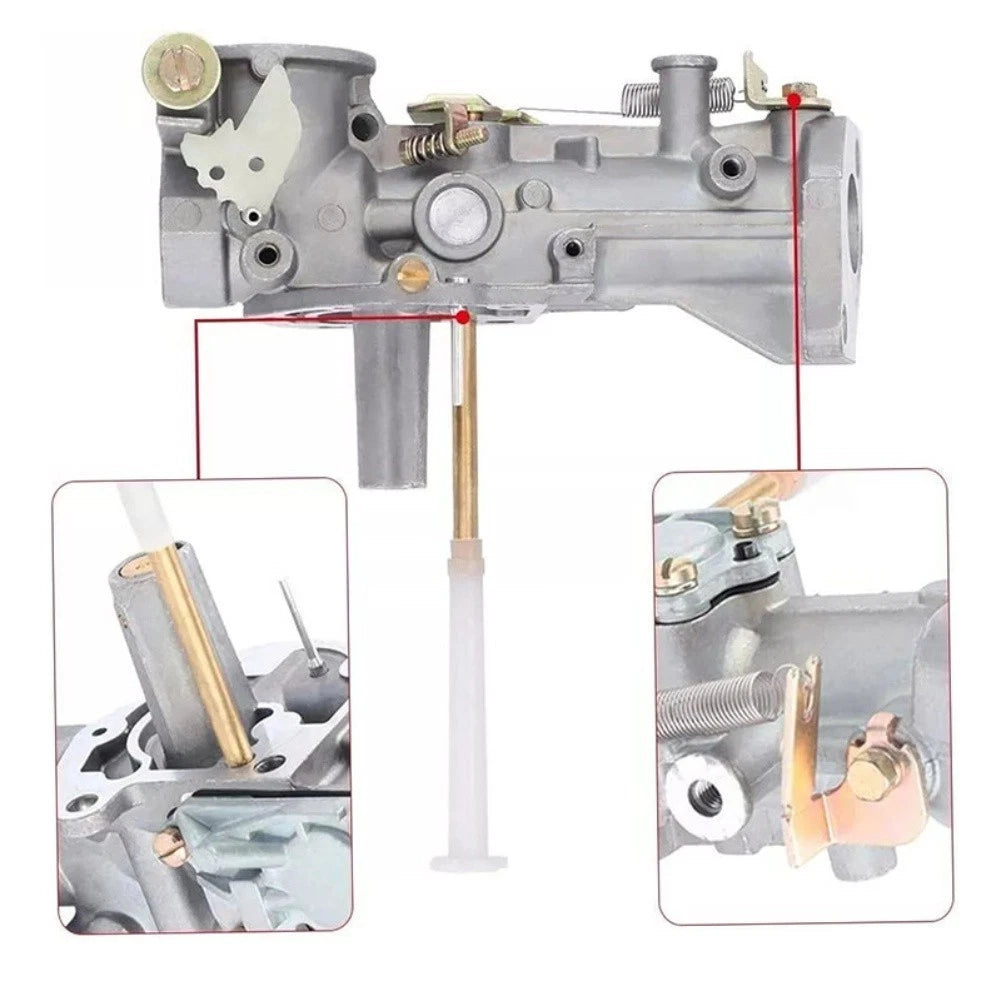 Carburetor Kit for 5HP Engine (495459, 495460, 499952, 499953)