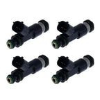 4X Fuel Injector FJ1275 for Subaru Legacy Outback (2013–2014) 2.5L H4