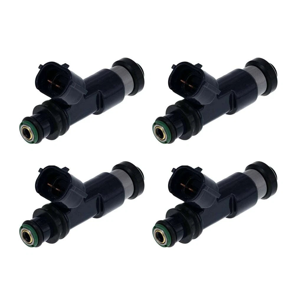4X Fuel Injector FJ1275 for Subaru Legacy Outback (2013–2014) 2.5L H4