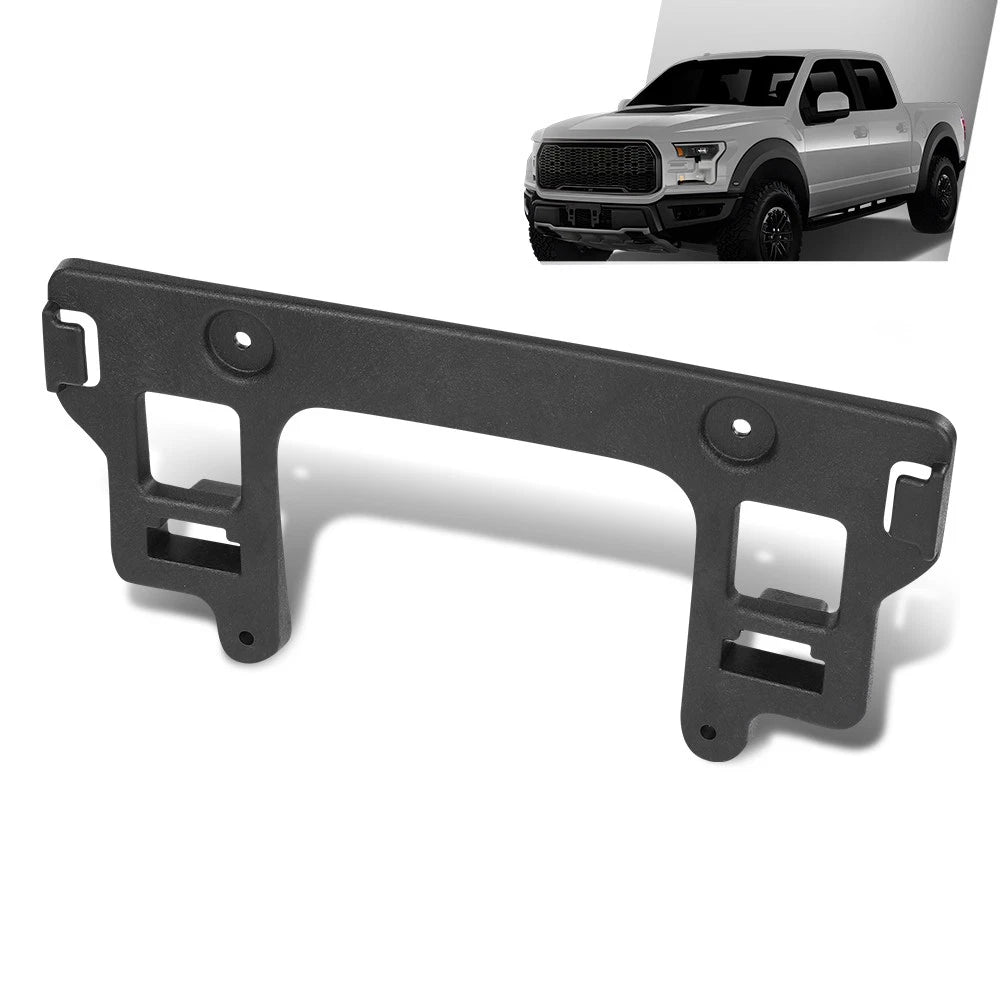 Front License Plate Bracket for Ford F-150 Raptor (2017–2020)
