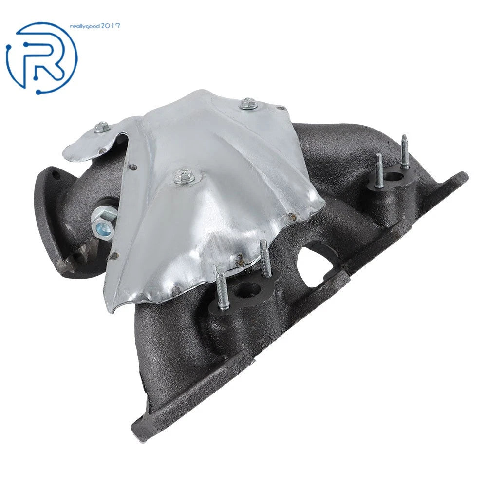 Exhaust Manifold with Gasket for Chevrolet S10 GMC Sonoma (2000–2003)