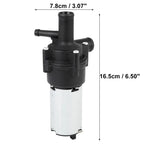 Auxiliary Coolant Water Pump 2038350164 for Mercedes-Benz C230 C240 (2001–2007)