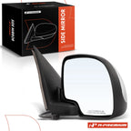 Passenger Power Mirror for Chevrolet Silverado GMC (1999–2002)