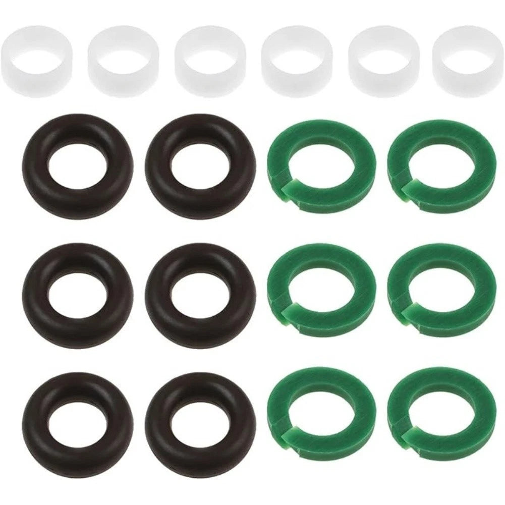 Fuel Injector Nozzle O-Rings Seal Kit for Audi Q5 (2009–2017) 06E998907E