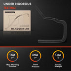 Cooling Trans Oil Cooler Lines for Ford Escape (2001-2012)