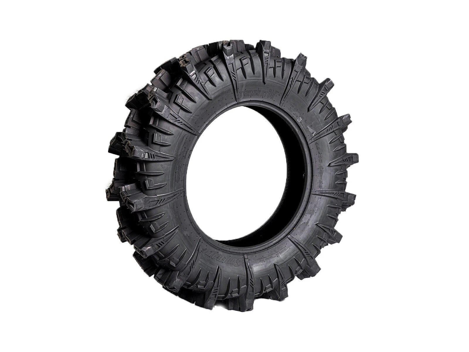 30x10-14 Mud Tire for SuperATV Terminator MAX UTV/ATV (2015–2023)