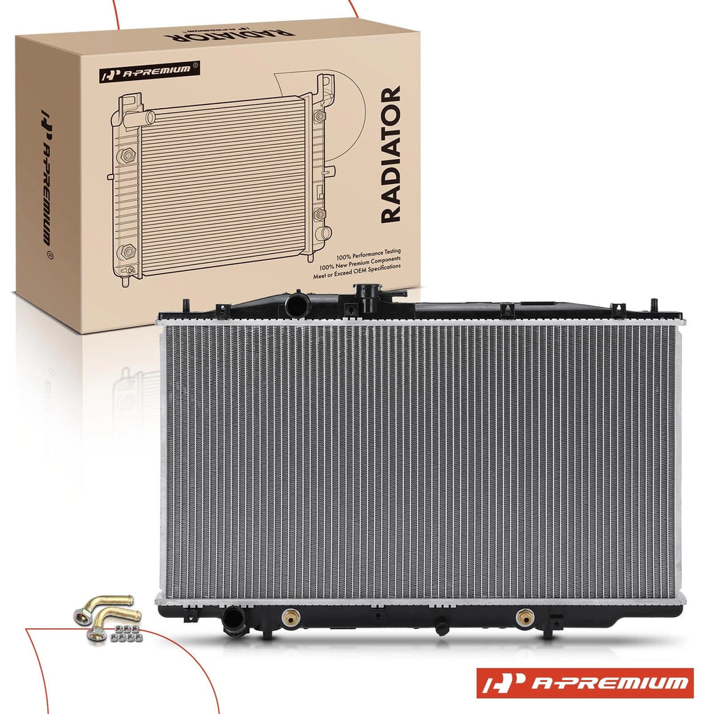 Radiator with Oil Cooler for Honda Accord (2005–2007)