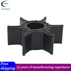 Water Pump Impeller for Yamaha Outboard 25-50HP 2-Stroke (1990–2023) 6H4-44352-02