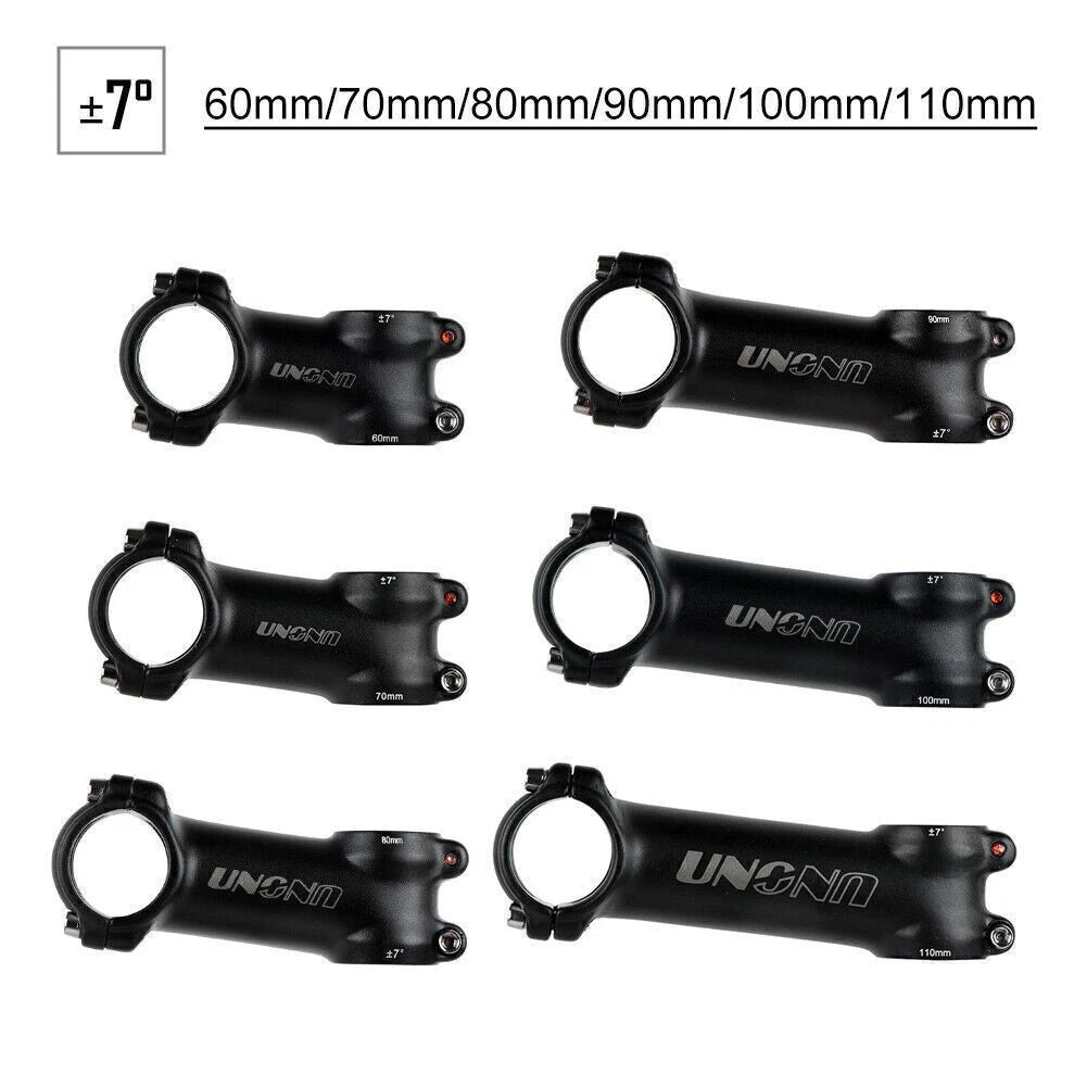 Aluminium Alloy Bicycle Stem for MTB Road Mountain Bike (7°/17°/35°)