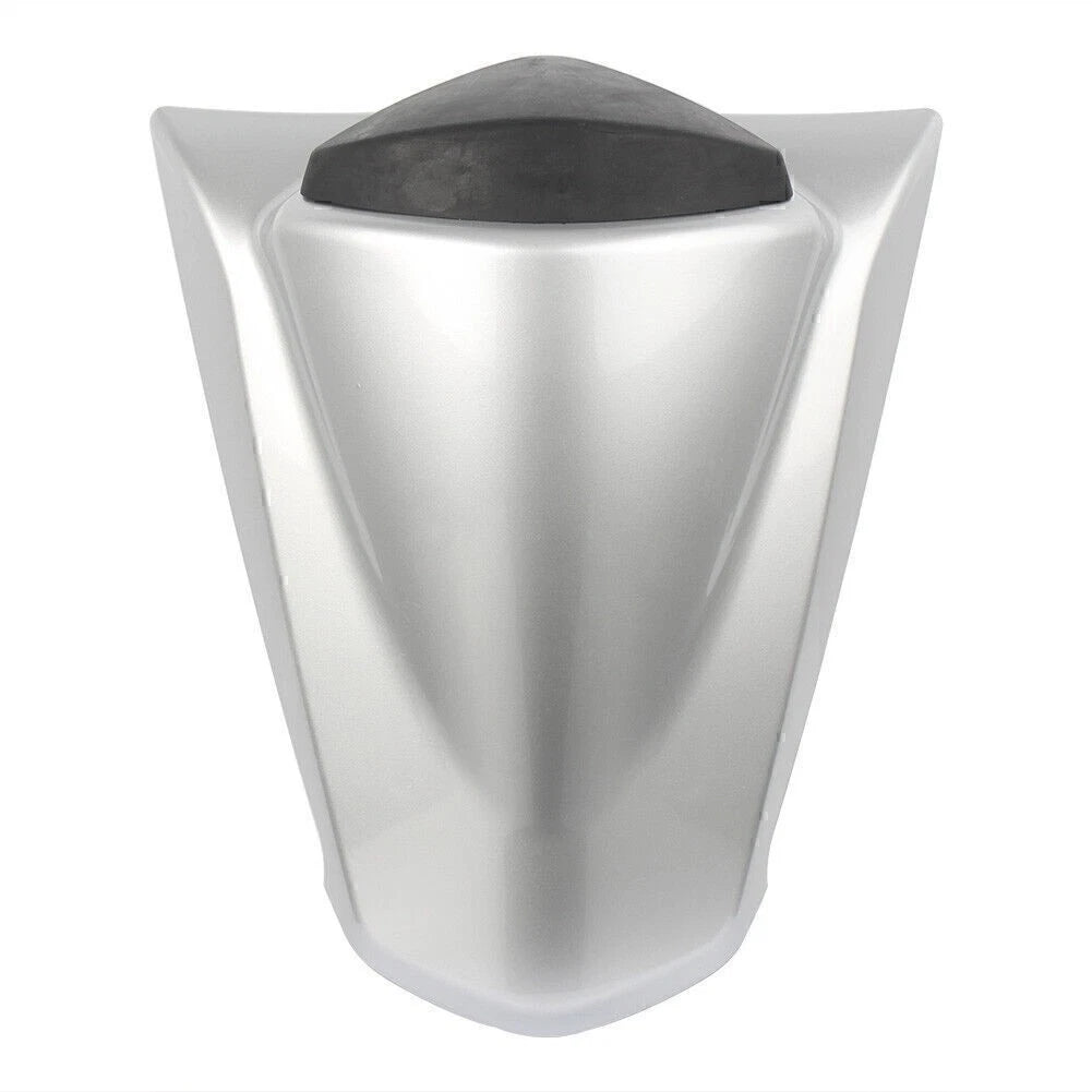 Rear Seat Cover Cowl for Kawasaki Ninja ZX250R (2008–2012) Silver