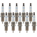Set of 10 Bosch Nickel Spark Plugs for Ram 2500 3500 V10 (2003–2010)
