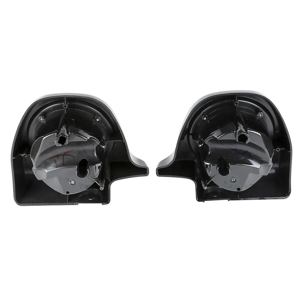 Lower Fairings 6.5'' Speaker Grills Box Pods for Harley Touring (1988–2013)