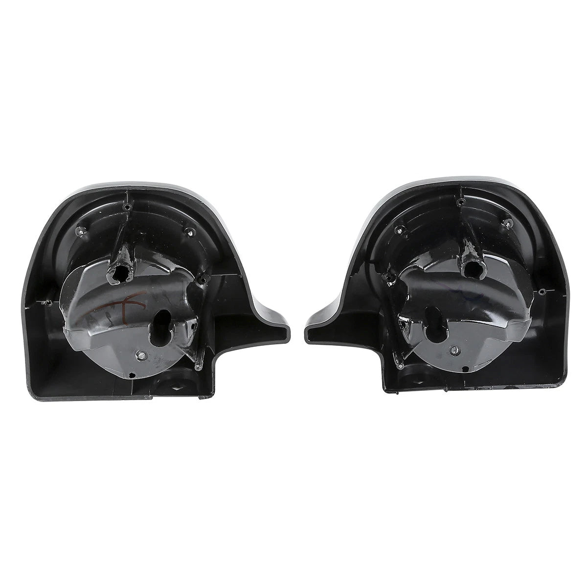 Lower Fairings 6.5'' Speaker Grills Box Pods for Harley Touring (1988–2013)