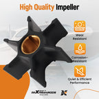 Impeller Kit for Johnson Evinrude Outboard 85 115 135 HP (1973–1977) 0777807