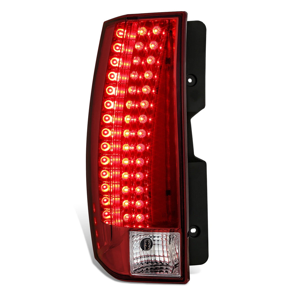 Left Side LED Tail Light Brake Lamp for Cadillac Escalade ESV (2007–2014)