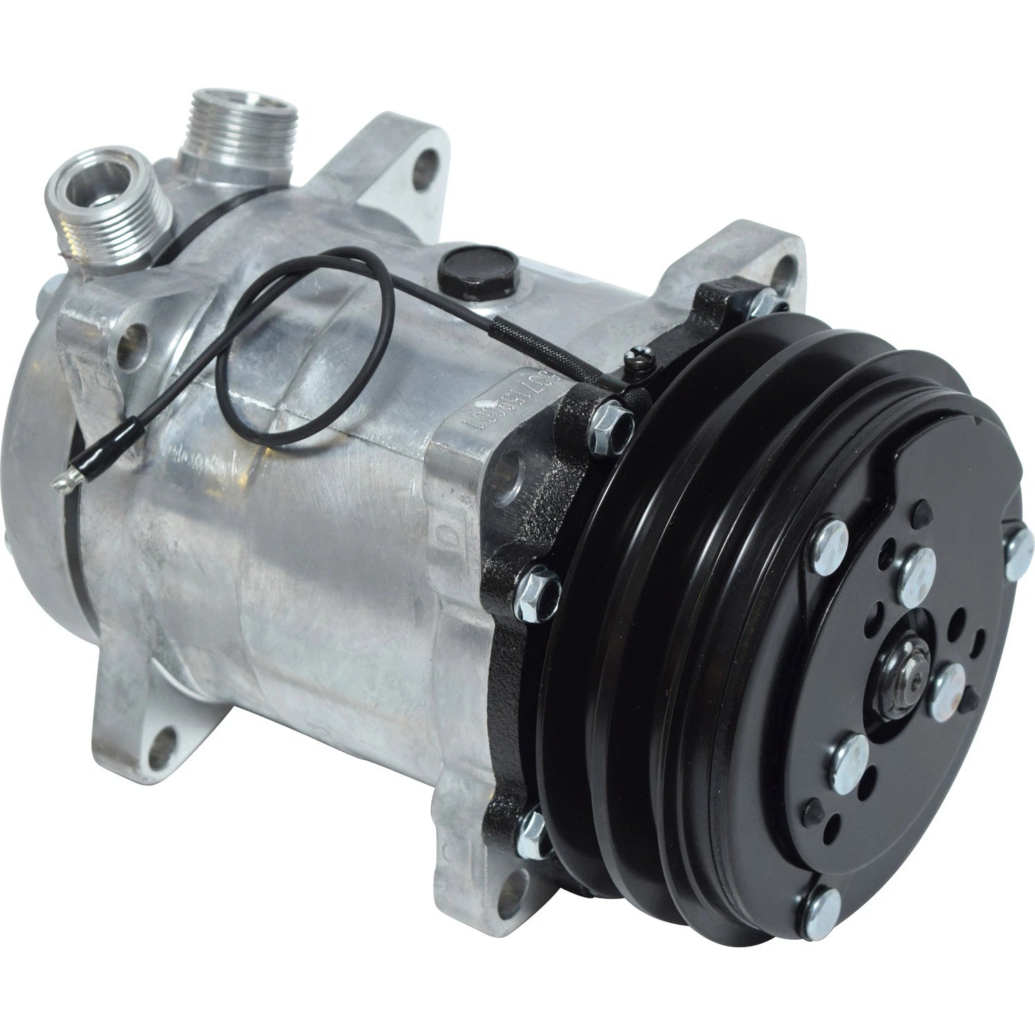 A C Compressor Replacement for Ford Transit Connect (2004-2006)