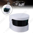 Cordless Ultrasonic Cleaner for Dentures, Tooth, Jewelry Cleaning
