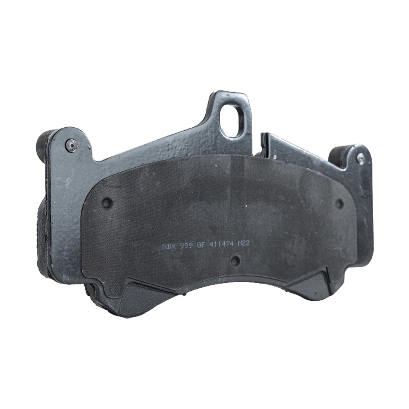 Set of 4 Brake Pads for Porsche Boxster Cayman (2009)