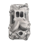Air Gap Aluminum Dual Plane Intake Manifold for Big Block Chevy V8 (396-502)