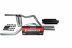 2.5" Dual Exhaust Kit for Ford F150 (2021–2025) - Flowmaster 50 Series