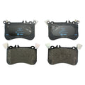 Hella Front Low-Met Disc Brake Pads for Mercedes C117 CLA45 AMG X156 GLA45 AMG (2014–2020)