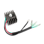 Rectifier for Yamaha 9.9-25 HP Outboard Motors (1984–2010) 664-81970-60 664-81970-62