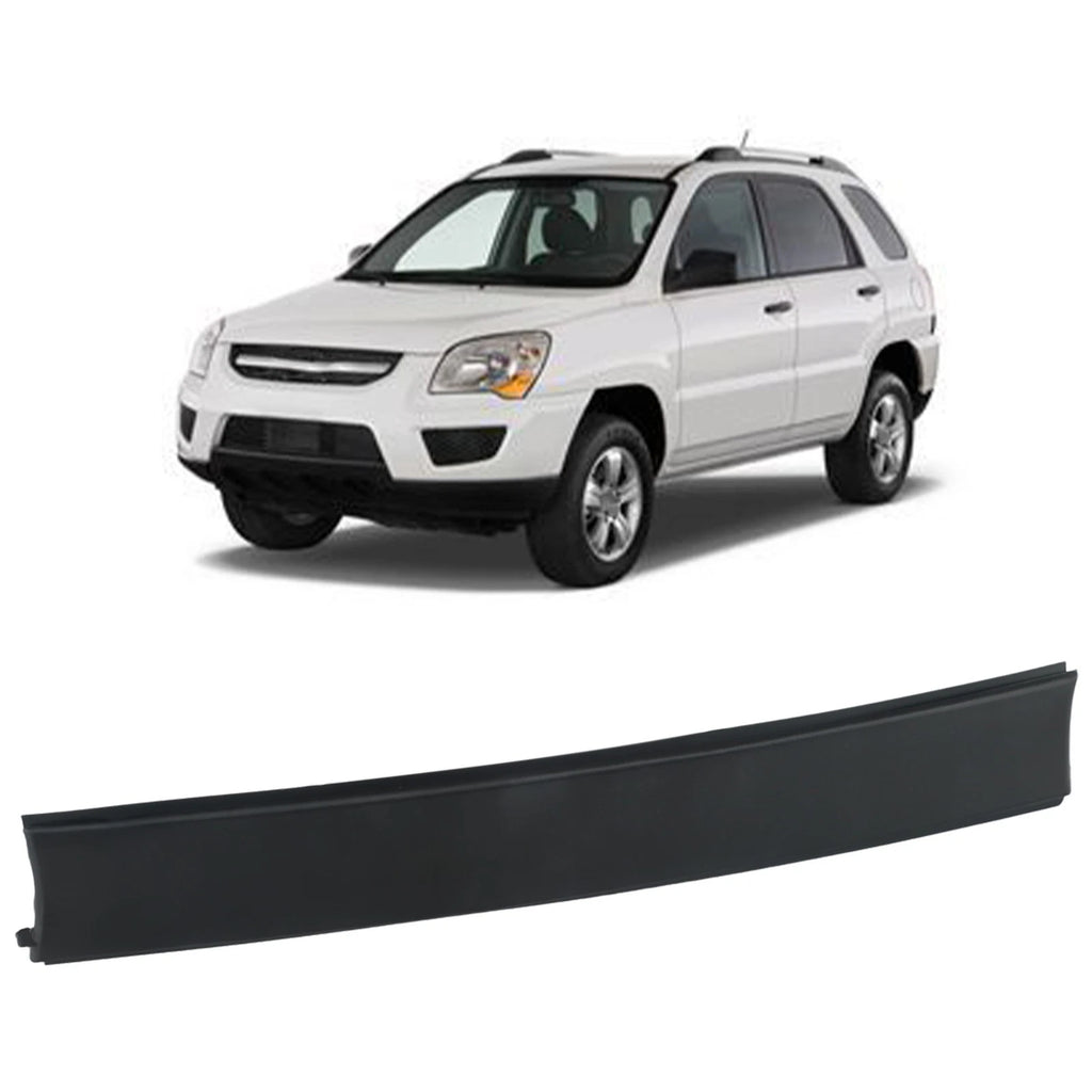 Front Left Roof Molding Trim for Kia Sportage (2005–2010) 87210-1F001