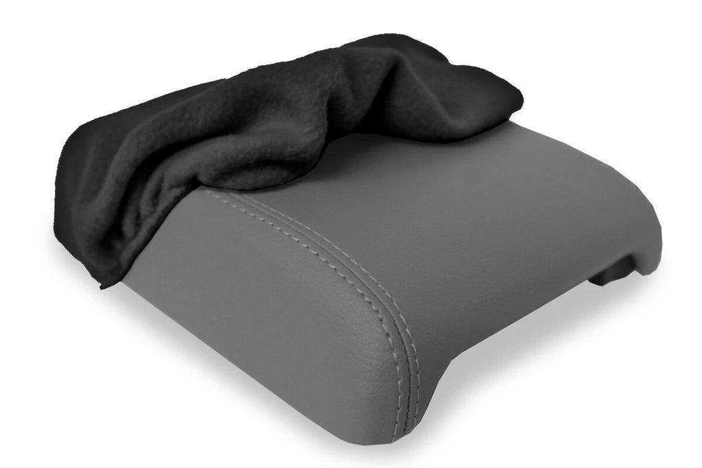 Fleece Console Armrest Cover for Land Rover Discovery (2015–2019)