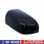 RH Side Mirror Cover Cap for Chevy Colorado GMC Canyon (2015–2021) Gloss Black