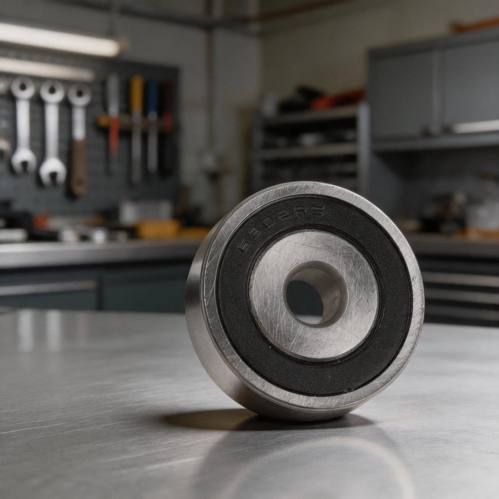 6302-2RS Ball Bearing for 10x10.2x42x13mm