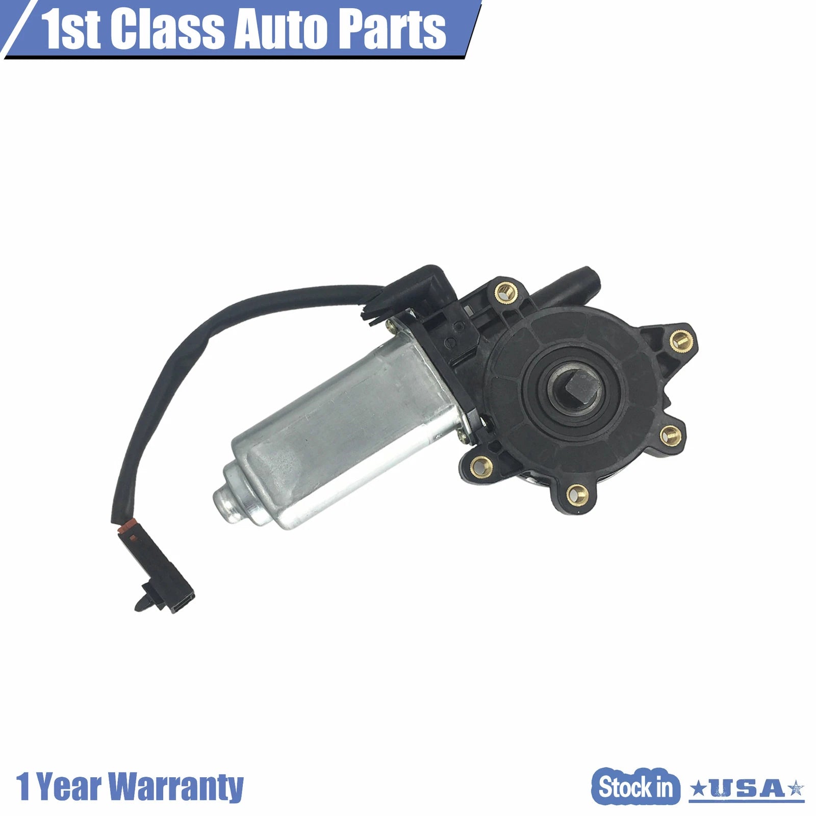 Power Window Motor for Nissan Frontier Versa Altima Infiniti I30 QX4 (1998–2004)