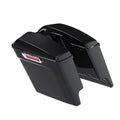 Stretched Saddle Bag Bracket Guard Bar for Harley Touring (2014–2024)