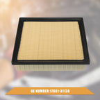Engine Air Filter 17801-31130 for Lexus ES350 (2013–2020)
