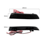 Rear Bumper Reflector Brake Taillight for Mercedes Benz Metris (2014–2023)
