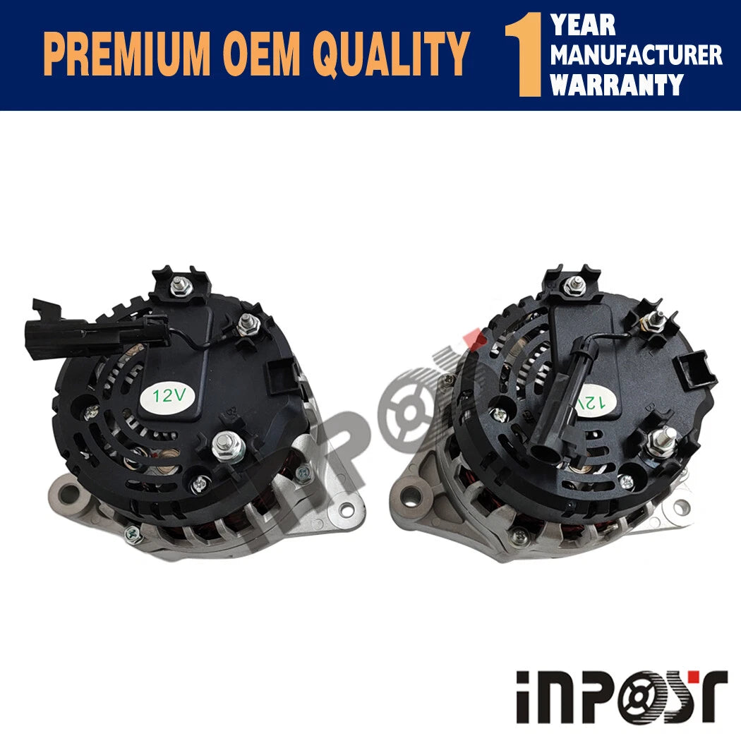 12V 105A Alternator for Carrier Supra (30-01114-36, 300111436)