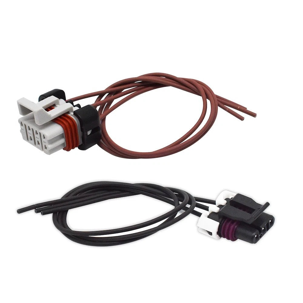 2X Headlight & Turn Signal Harness for Freightliner Columbia (2005–2014)