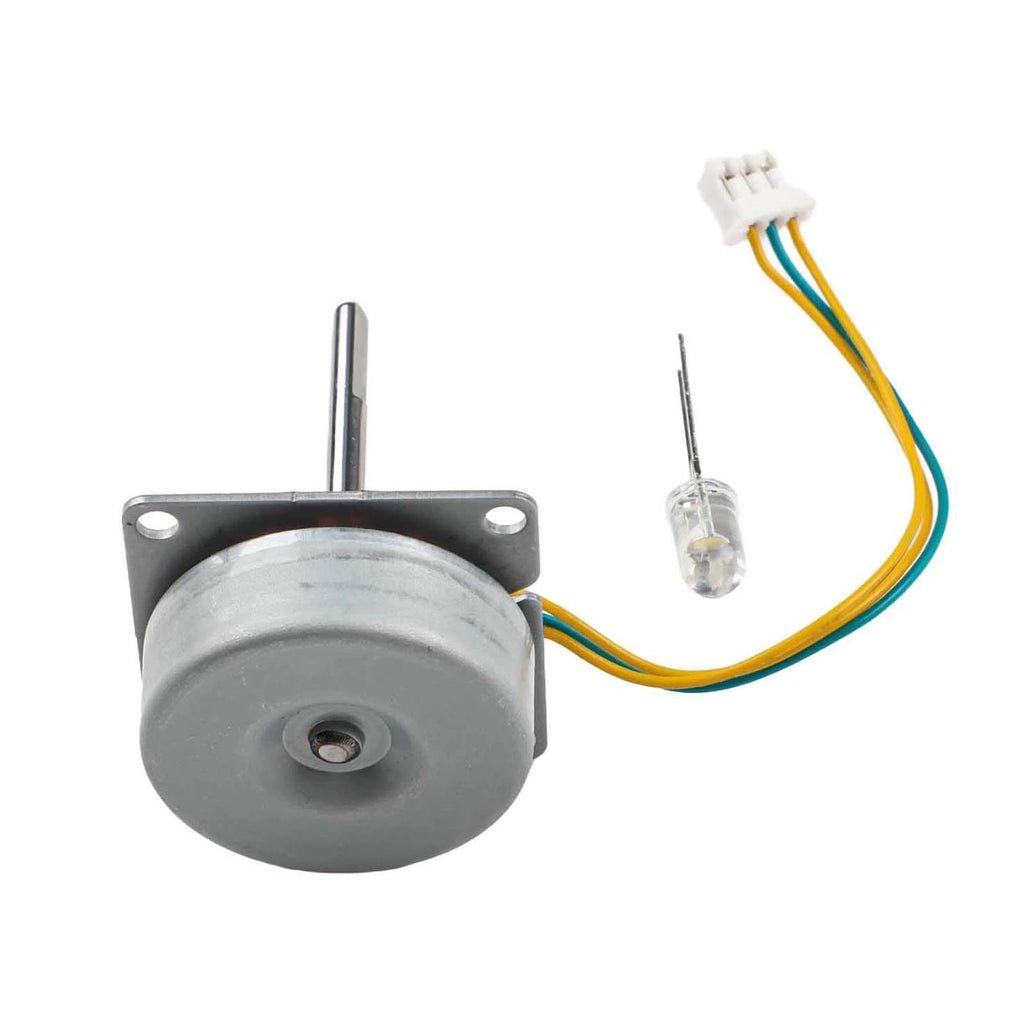 3-Phase AC Generator Motor for DIY Wind Power Kit