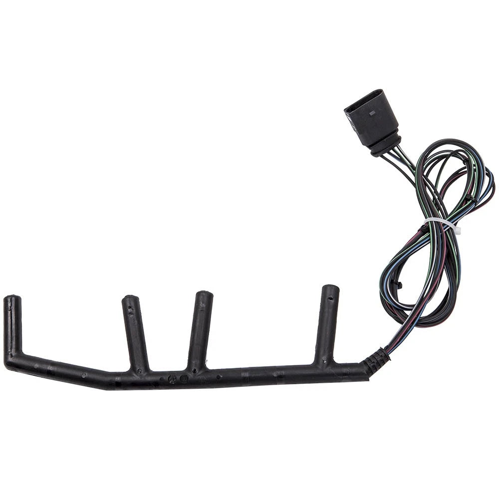 Glow Plug Wiring Harness Connector for VW Golf Jetta TDI (2002–2003)