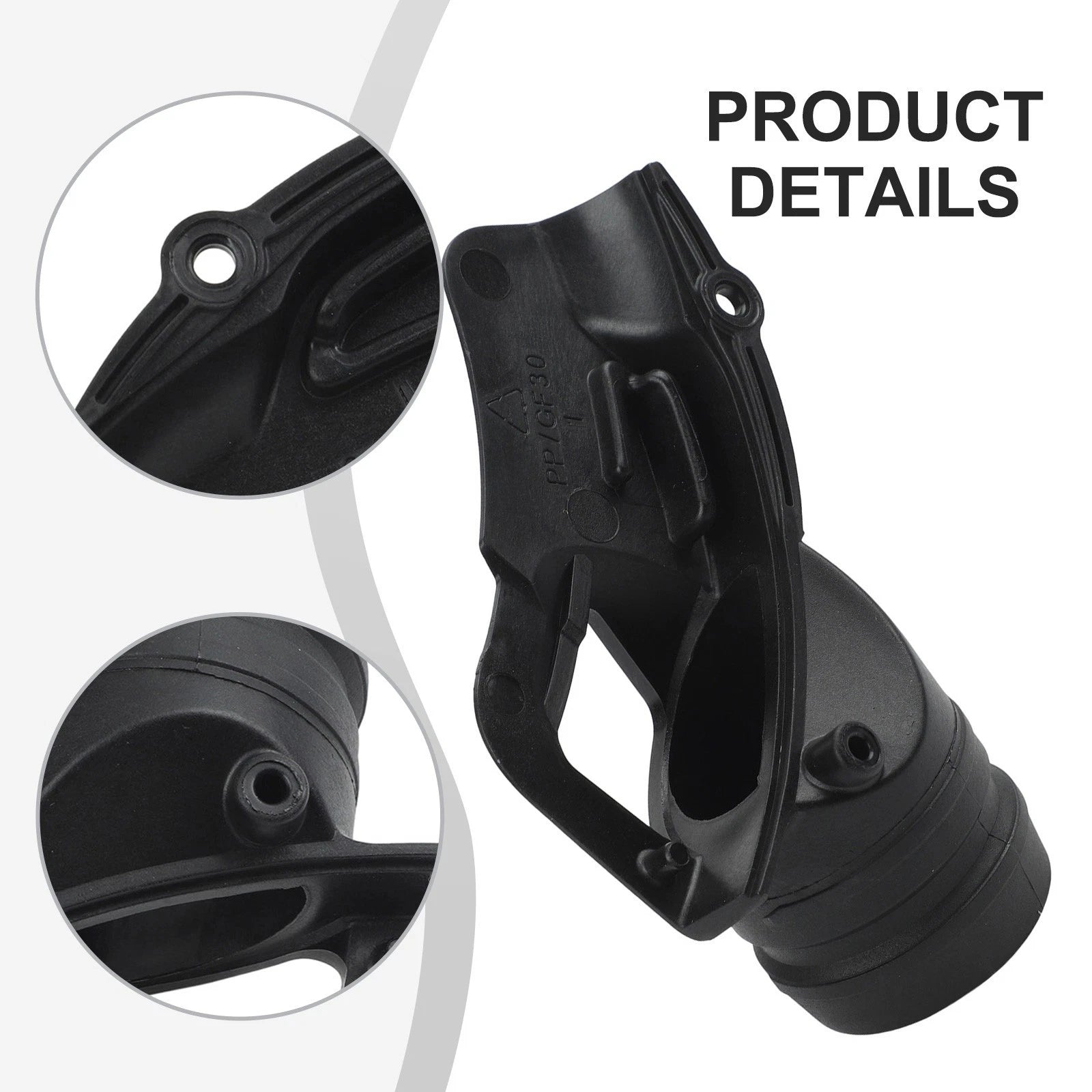 Front Rear Housing Replacement for DCS570 DCS572 DCS576 (N168420 N108974)