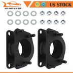 2.5" Front Leveling Lift Kit for Jeep Liberty (2002–2013) & Dodge Nitro (2007–2012)