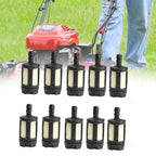 10Pcs Fuel Filter for Zama ZF-1, ZF1, Poulan, Husqvarna Chainsaw