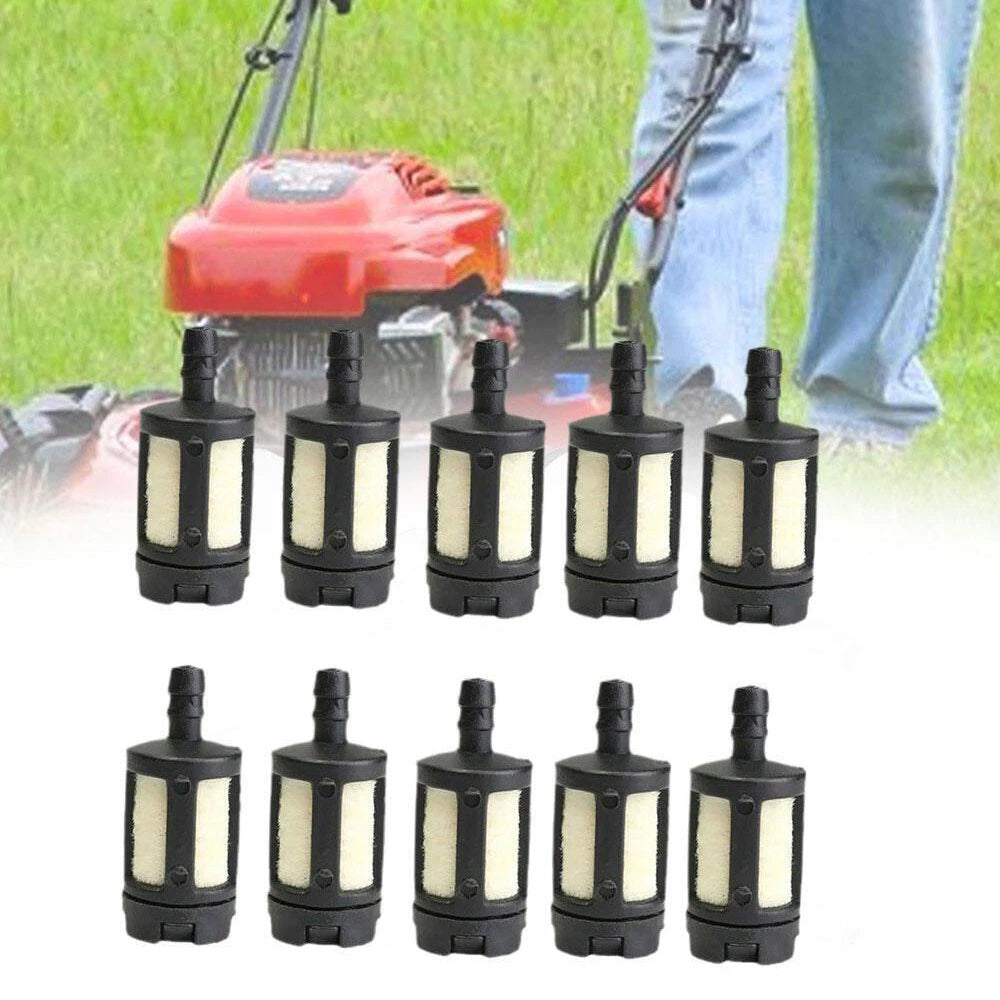 10Pcs Fuel Filter for Zama ZF-1, ZF1, Poulan, Husqvarna Chainsaw