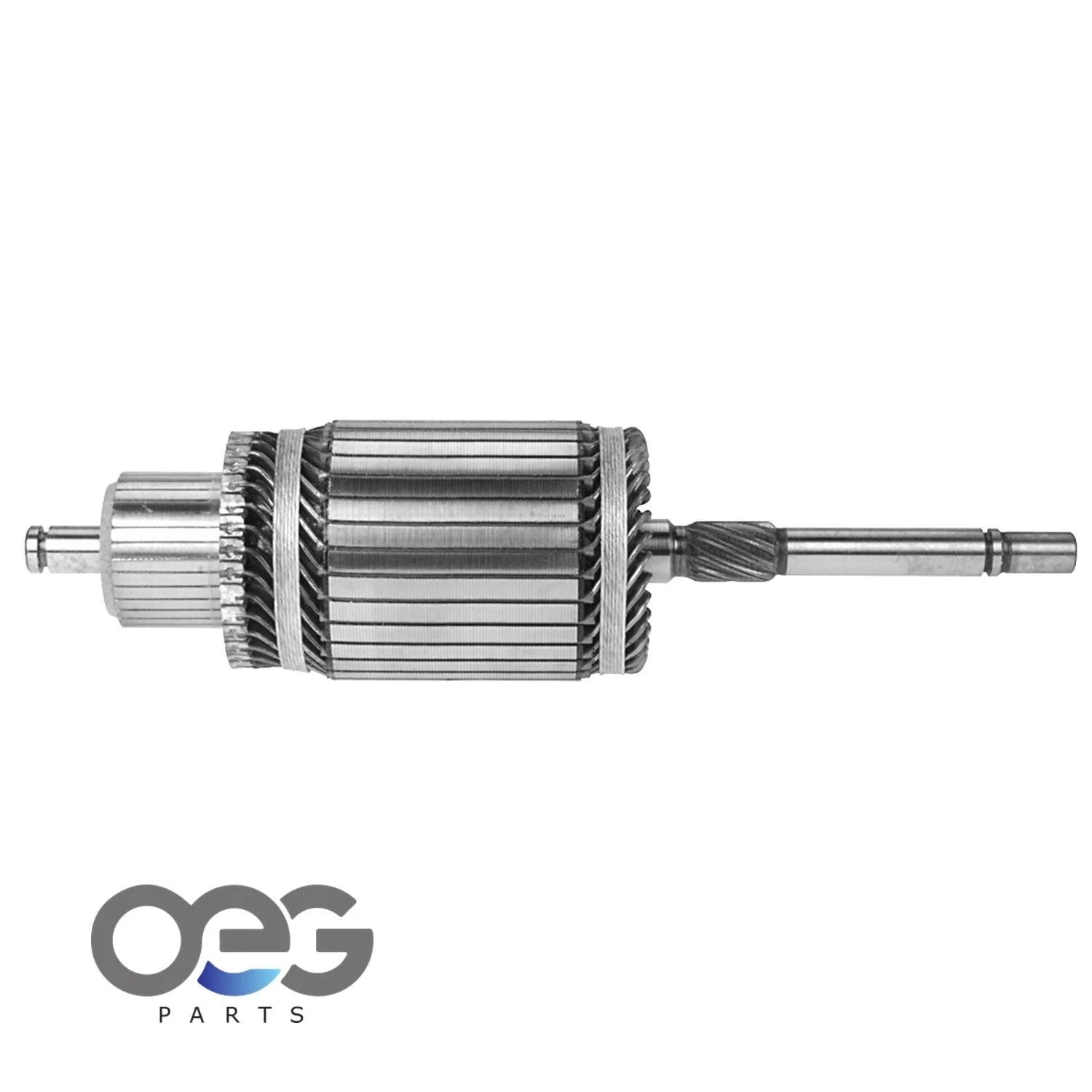 Armature for Fendt Farmer 308C 308CA (1997–2003)