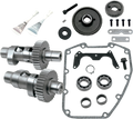 S&S Cycle Camshaft Easy Start 640 Gear Drive for Twin Cam (1999–2006)