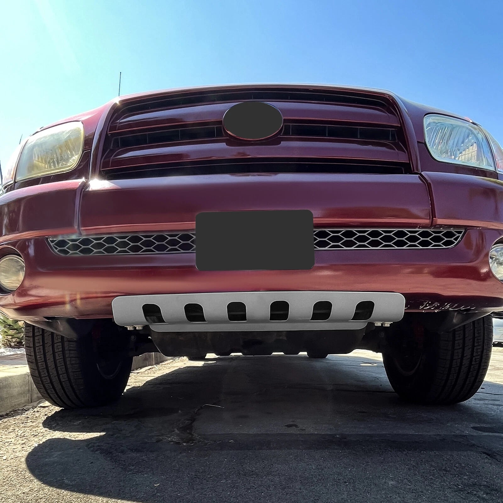 Front Skid Plate for Toyota Tundra Sequoia (2003–2007)