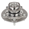 Front Wheel Bearing Hub Assembly 515153 for Ford Transit-250 Transit-350 (2015–2019)