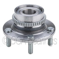 BCA/NTN WE60962 Rear Wheel Bearing and Hub Assembly for Kia Sportage (2017–2022)