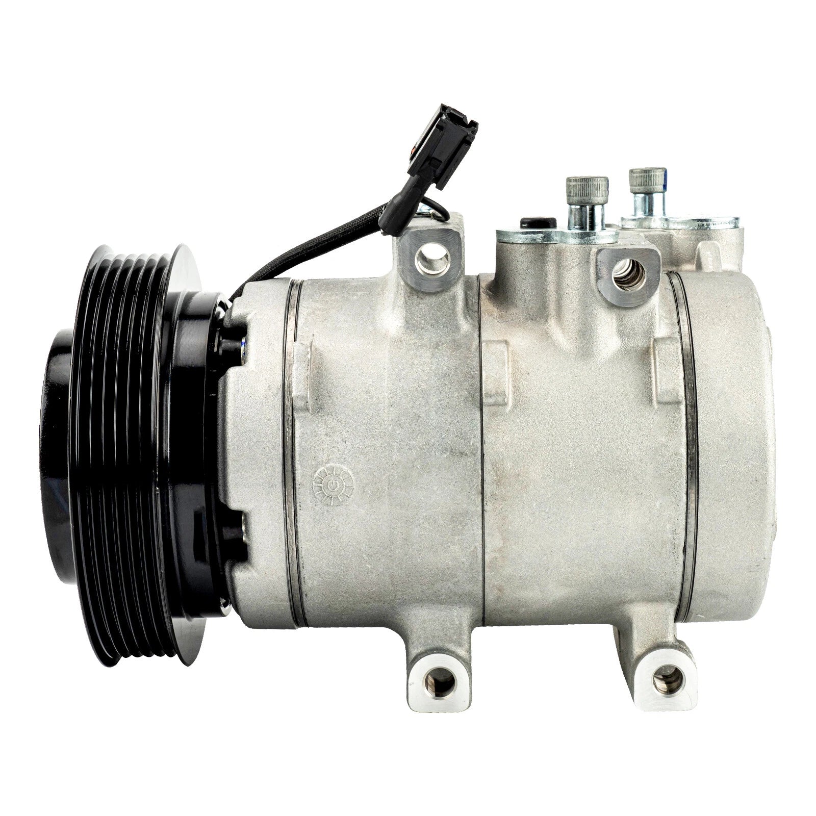 AC Compressor with Clutch for Hyundai Santa Fe (2001–2006)