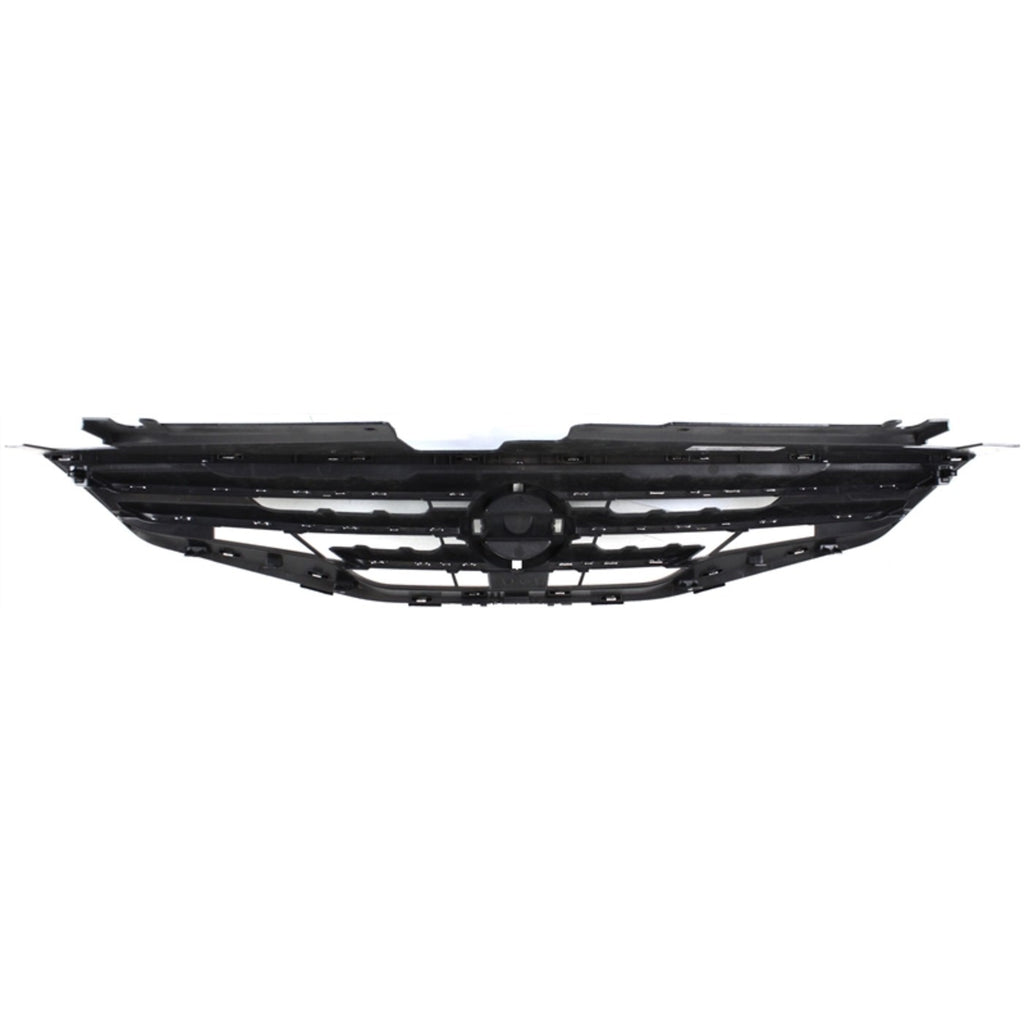 Hood Front Panel for Nissan Altima (2010–2012)
